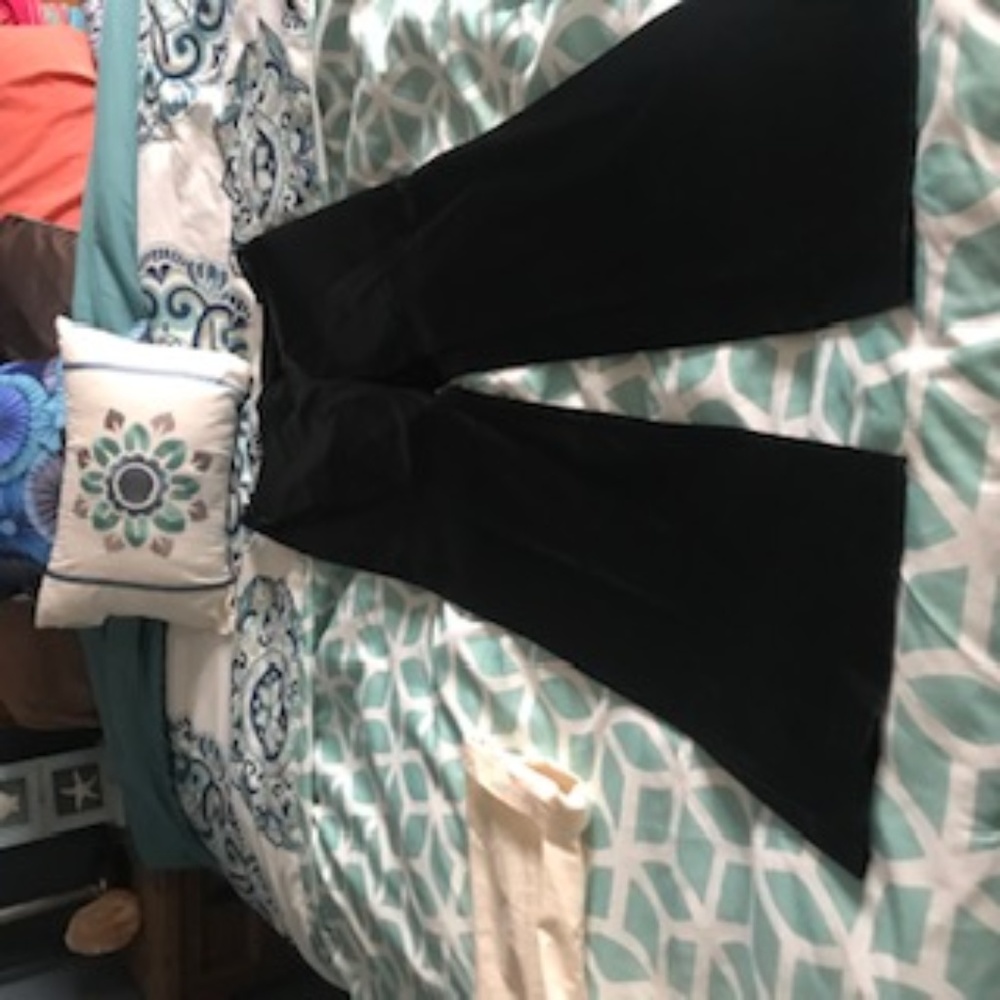 INC BRAND SILK LOOKING DRESS PANTS